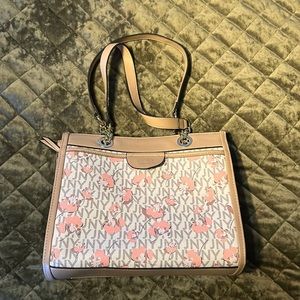 Jones New York Logo Purse